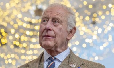 King Charles hopes for peace in new message as US tour hangs in balance