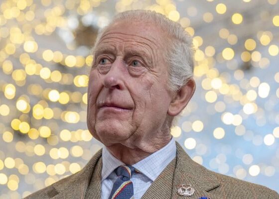 King Charles hopes for peace in new message as US tour hangs in balance