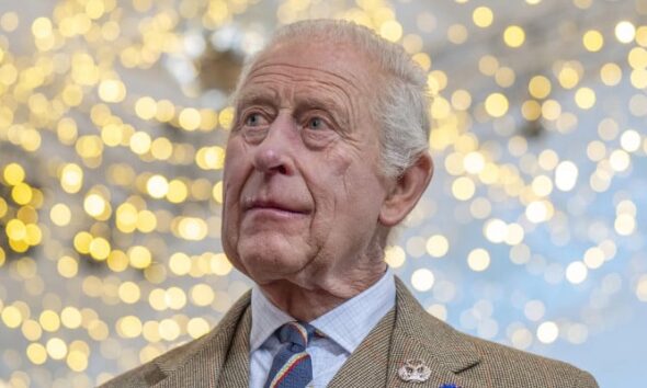 King Charles hopes for peace in new message as US tour hangs in balance