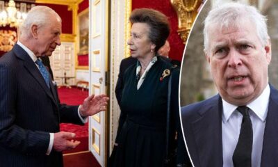 King Charles sends new orders to ‘shield’ Andrew after Anne’s intervention