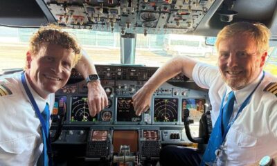 King Willem Alexander reveals unexpected change in flying career