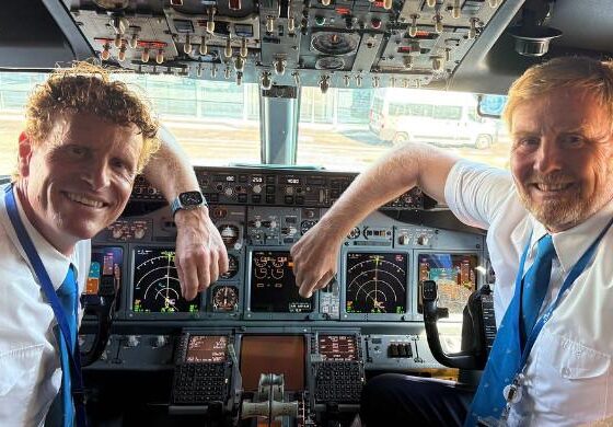 King Willem Alexander reveals unexpected change in flying career