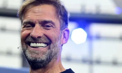 Klopp shuts down Real Madrid speculation | The Express Tribune