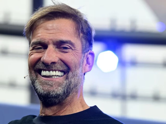 Klopp shuts down Real Madrid speculation | The Express Tribune