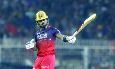 Kohli leads IPL charge | The Express Tribune