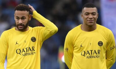 Kylian Mbappé: ‘Can’t imagine’ World Cup without ‘big star’ Neymar