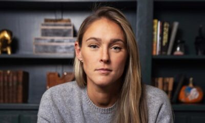 Kylie Kelce wants people to ‘stay out’ of her ‘kitchen’