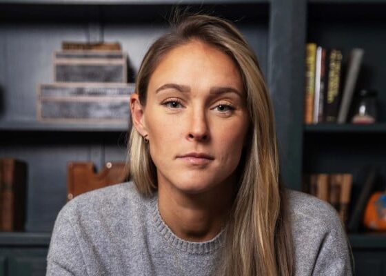 Kylie Kelce wants people to ‘stay out’ of her ‘kitchen’