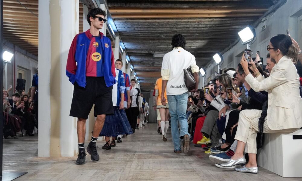 LaLiga reveals throwback kits teams will wear for retro matchday