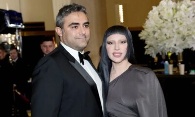 Lady Gaga thanks fiancé Michael Polansky for making her 40th ‘so special’