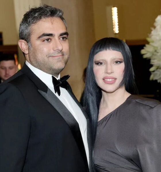 Lady Gaga thanks fiancé Michael Polansky for making her 40th ‘so special’