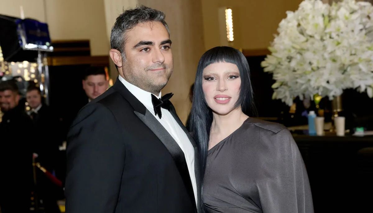 Lady Gaga thanks fiancé Michael Polansky for making her 40th ‘so special’