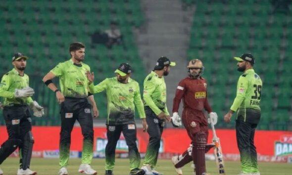 Lahore Qalandars crush Hyderabad Kingsmen in PSL 11 opener – SUCH TV