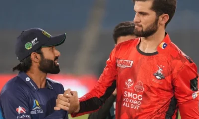 Lahore Qalandars impose Rs1m fine on Shaheen Afridi for security protocol breach | The Express Tribune