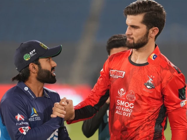 Lahore Qalandars impose Rs1m fine on Shaheen Afridi for security protocol breach | The Express Tribune