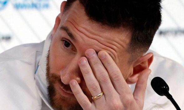 Laporta stopped Messi Barca return to avoid power struggle: Xavi