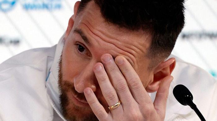 Laporta stopped Messi Barca return to avoid power struggle: Xavi