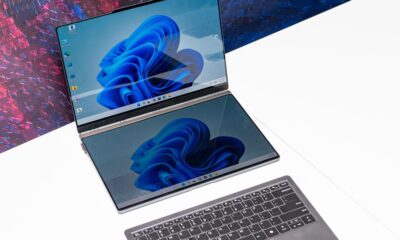 Lenovo’s Latest Wacky Concepts Include a Laptop With a Built-In Portable Monitor