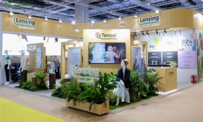 Lenzing launches TENCEL Lyocell-HV100 at Intertextile Shanghai
