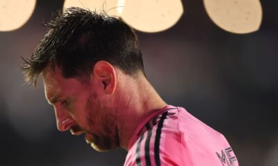 Lionel Messi scores 900th goal, but Miami bounced from CCC