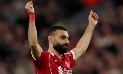Liverpool’s Salah to end glittering Anfield career at end of season