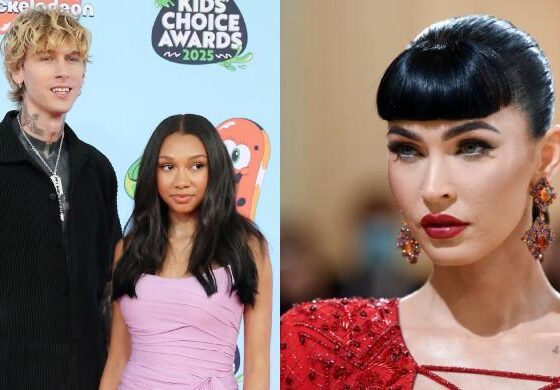 MGK bluntly corrects paparazzi over daughter Cassie, Megan Fox mix-up