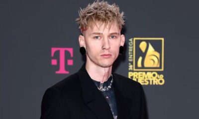 MGK ‘sad’ to end Lost Americana Tour epic european leg