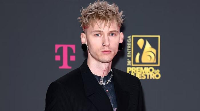 MGK ‘sad’ to end Lost Americana Tour epic european leg