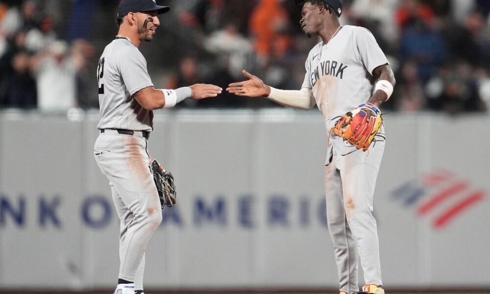 MLB’s “robot umpire” debuts in Yankees-Giants season opener