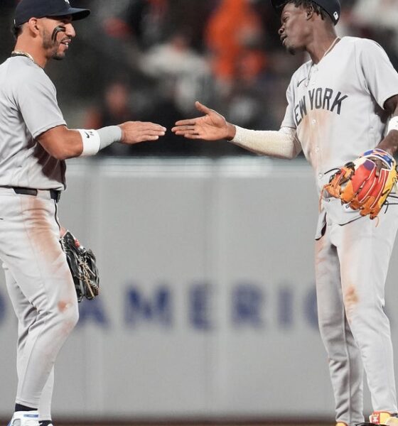 MLB’s “robot umpire” debuts in Yankees-Giants season opener