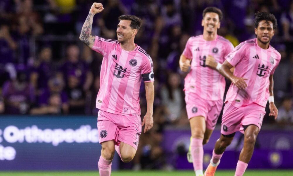 MLS Power Rankings: Miami surge after comeback win