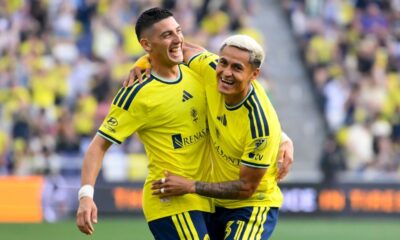 MLS Power Rankings: Nashville displaces LAFC, Caps to go No. 1