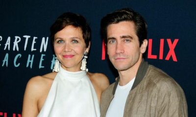Maggie Gyllenhaal details emotional reunion with brother Jake Gyllenhaal
