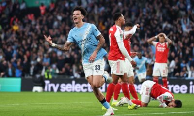 Man City beat passive Arsenal in Carabao Cup; Premier League title race not over?