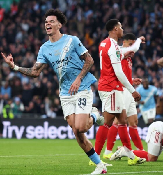 Man City beat passive Arsenal in Carabao Cup; Premier League title race not over?