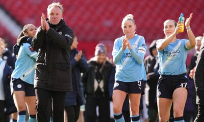 Man City show why they are worthy WSL title winners as tired United wilt