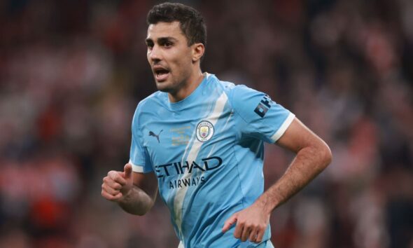 Man City to seek Rodri talks amid Real Madrid links – sources