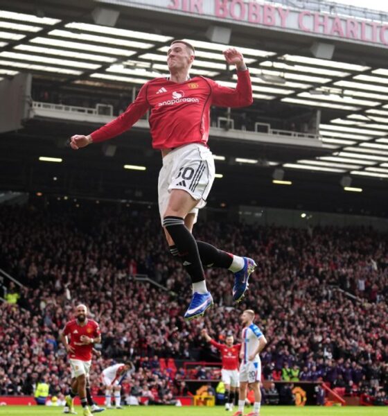 Man United up to third as Sesko’s hot streak of crucial goals continues