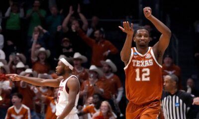 Mark sends Texas by NC State in NCAA tournament’s First Four
