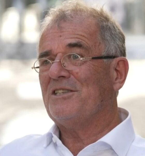 Meet one of the last true paparazzi