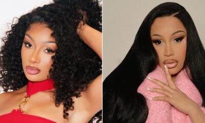Megan Thee Stallion teases new song with Cardi B: ‘Definitely gonna happen’