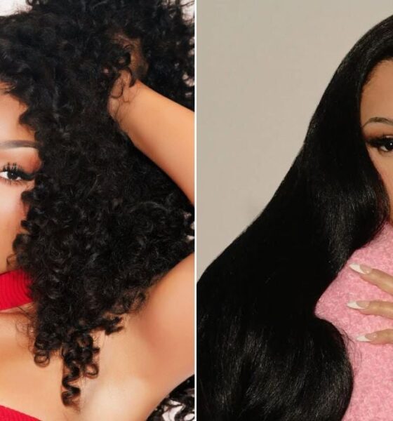 Megan Thee Stallion teases new song with Cardi B: ‘Definitely gonna happen’
