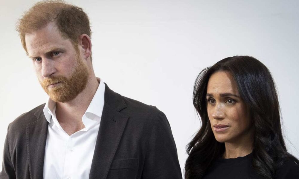 Meghan Markle accused of halting Harry’s bid to return to UK