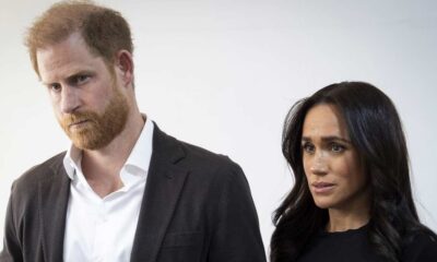 Meghan Markle accused of halting Harry’s bid to return to UK