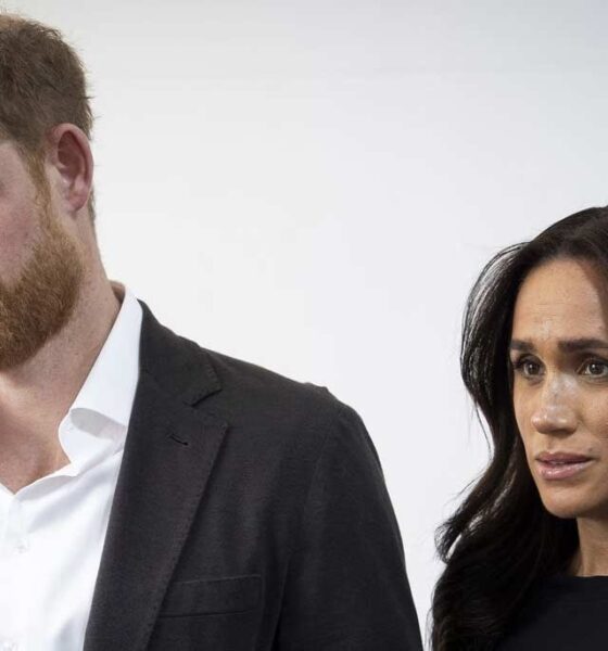 Meghan Markle accused of halting Harry’s bid to return to UK