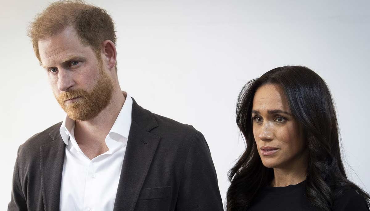 Meghan Markle accused of halting Harry’s bid to return to UK