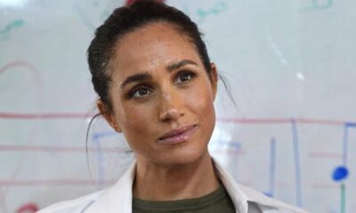 Meghan Markle makes emotional appeal after closing big chapter of life