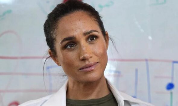 Meghan Markle makes emotional appeal after closing big chapter of life