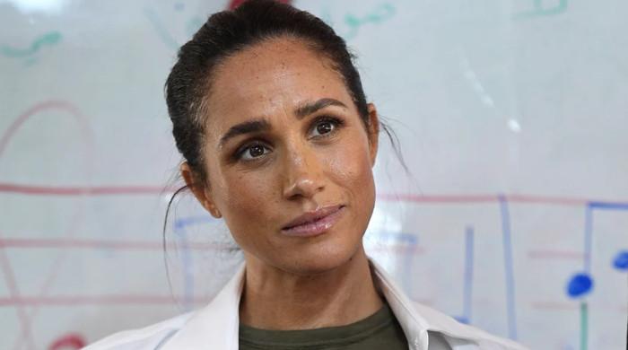 Meghan Markle makes emotional appeal after closing big chapter of life