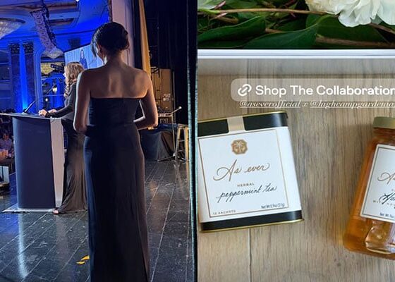 Meghan Markle reveals three personal highlights in new story